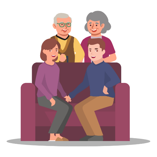 Memberikan Dukungan bagi Pengasuh Keluarga