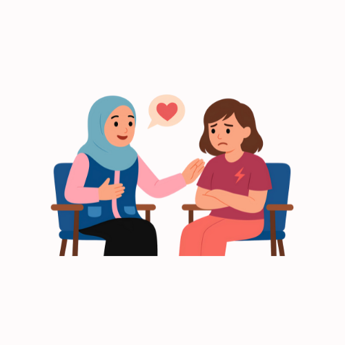 Menjadi Kader, Menjadi Harapan